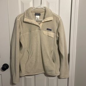 Patagonia fleece pullover